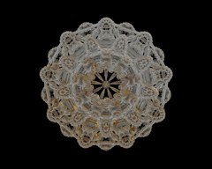 Mandelbulb1105 front view